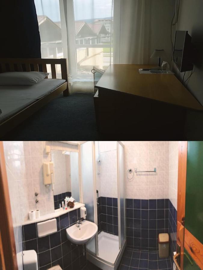 Hotel Imzit Dobrinja Sarajevo Exteriör bild