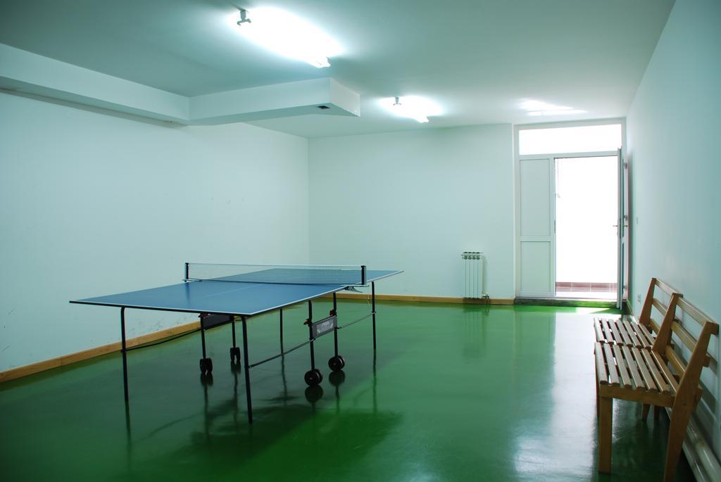 Hotel Imzit Dobrinja Sarajevo Exteriör bild