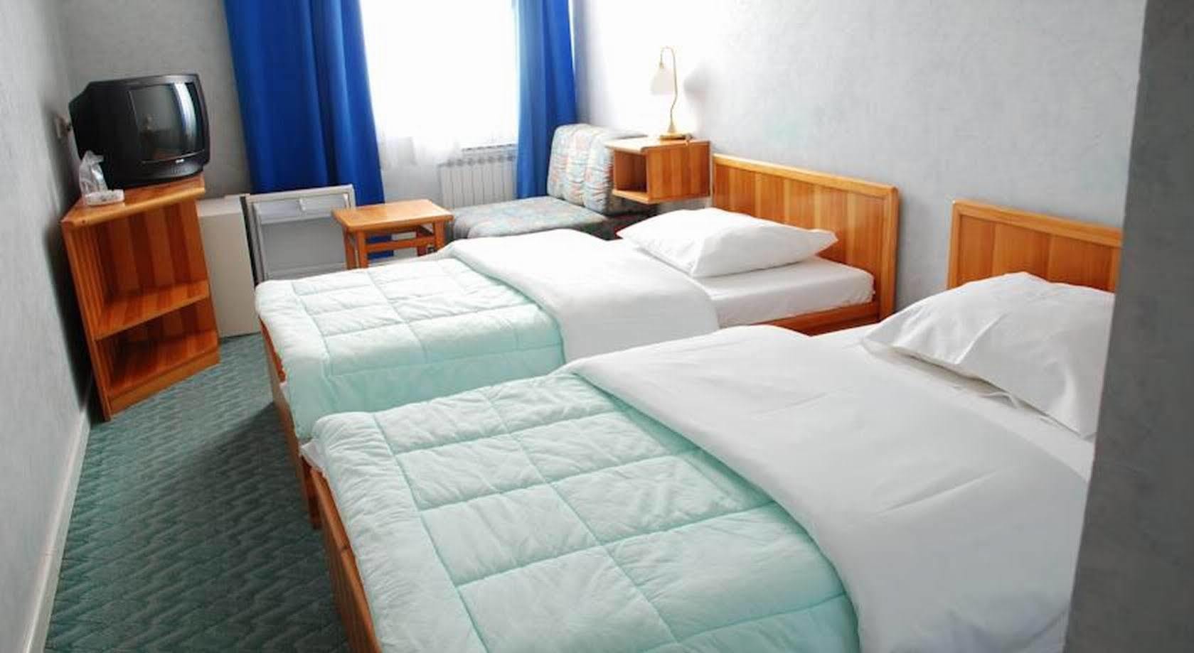 Hotel Imzit Dobrinja Sarajevo Exteriör bild